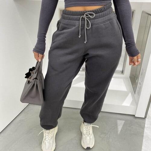 Women's Fleece Pants SEXELANLAN China