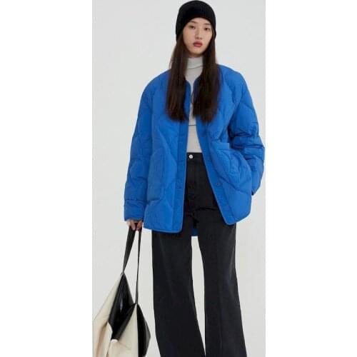 Syeazeam Women's Blue Jackets