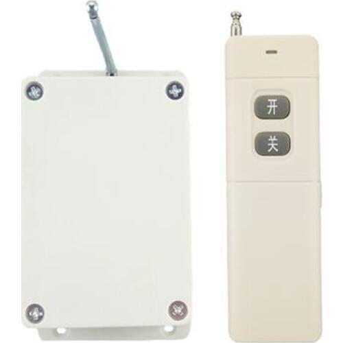 380V single remote three-phase motor water pump wireless remote control industrial controller power off switch