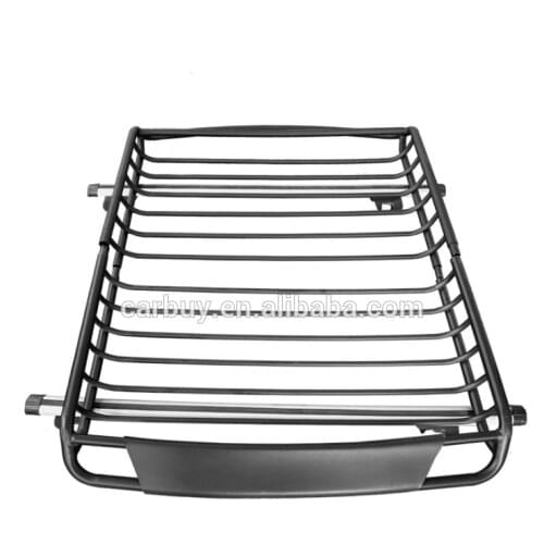 Widely Used Universal Aluminum alloy Luggage Carrier Car 4x4 Roof Luggage Racks