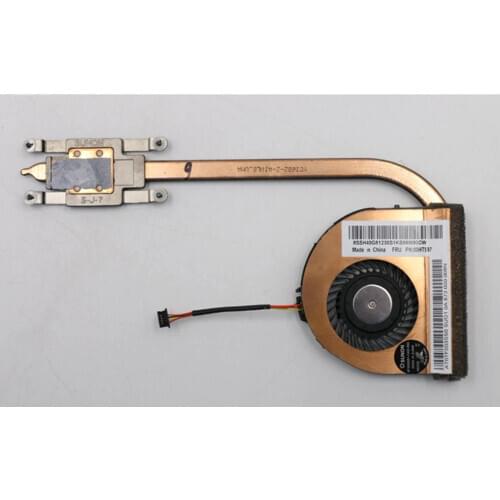 NEW/Orig Lenovo Thinkpad T450 Integrated Graphics CPU Fan with Heatsink 00HT597 01AW558 01AW559 01AW560 04X5942 04X5944