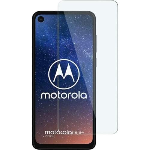 9H Tempered Glass For Moto One Action Explosion-Proof Screen Protector For Motorola Moto One Action Protective Phone Film