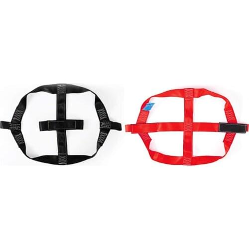 1PCS Universal Motorcycle Rear Wheel Tie Down Strap,Rear Wheel Transport Tie Down Strap