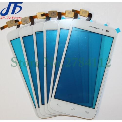 10Pcs 4.5" Replacement For Alcatel One Touch POP 2 5042D OT5042 5042 Touch screen Digitizer Front Outer Screen Glass Lens