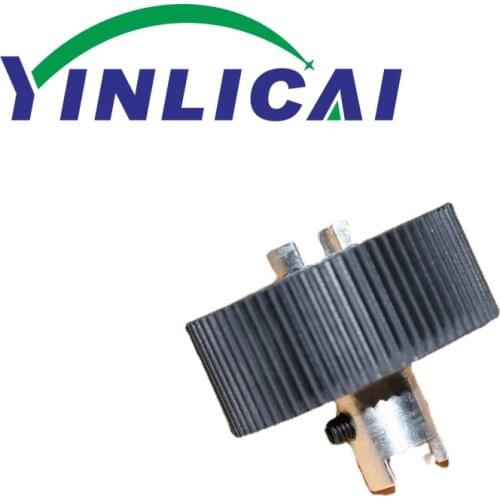 3PCS Classic Style New Pickup Roller R8-B3021 for Duplo S510 S520 S550 S620 S650 S850 Duplicator Spare Parts