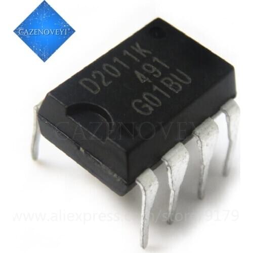 5pcs/lot D2011K D2011 DIP-8 In Stock