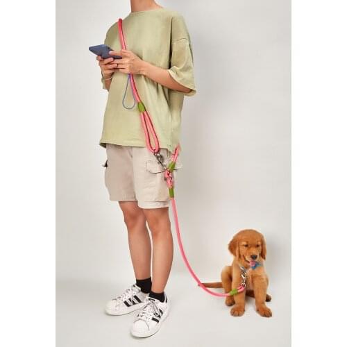 Dogs hand free leashes dogs pets accessories