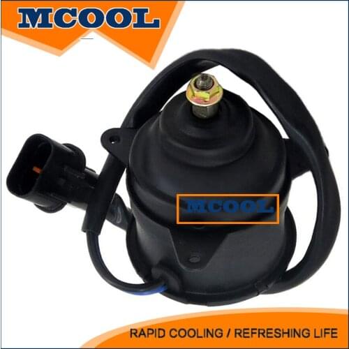 Car Conditioner AC Radiator Cooling Fan Motor FOR Mitsubishi Pajero Fan Motor 062500-6351