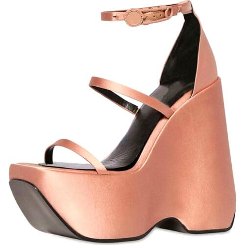 CAGLGLZ Women's Shoes With A Strap