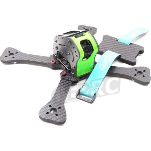 GEPRC DIY FPV mini drone GEP-IX5 Fairy 200mm 5" quadcopter 3K carbon fiber frame
