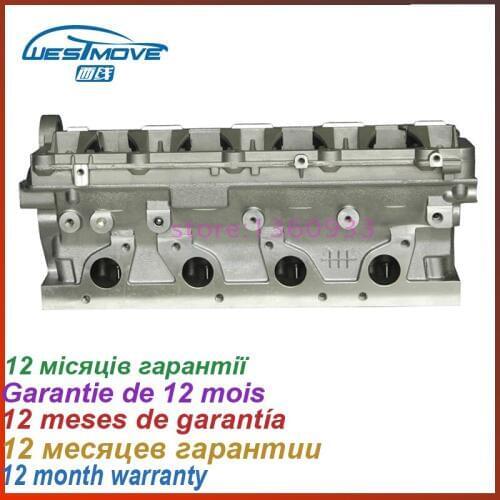 Cylinder head for Mitsubishi Grandis 2.0 1968 2.0 CRD L4 81.00 DOHC 16 2004- ENGINE : BSY 3G103351B 03G103351E 68001295AA