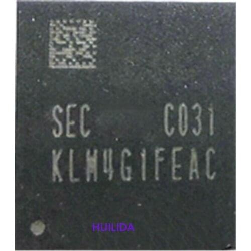 KLM4G1FEAC-C031 Second-hand 100%OK