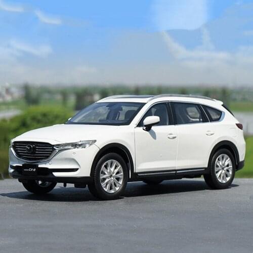 1/18 alloy casting car model original factory Changan Mazda CX-8 2019 collection decoration holiday gift
