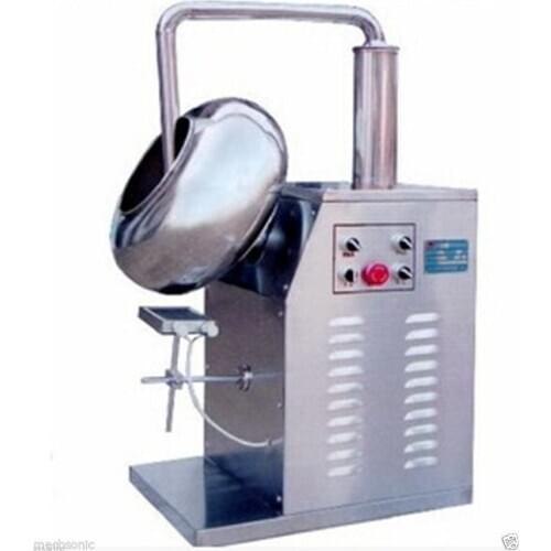 Sugar Coating Machine candy blender Coater Machine Coating Machine BY-300 high quality ne