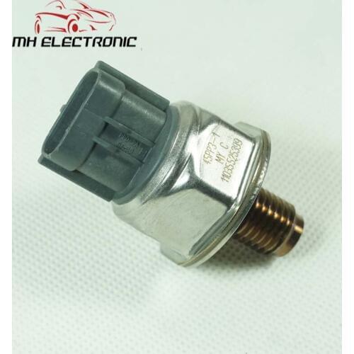 MH Electronic FUEL RAIL PRESSURE SENSOR 45PP3-1 For MITSUBISHI L200 CITROEN VAUXHALL OPEL WARRANTY!!! HIGH QUALITY