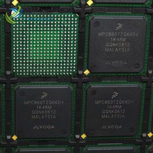 MPC860TZQ66D4 MPC860 BGA 100% new original integrated IC chip