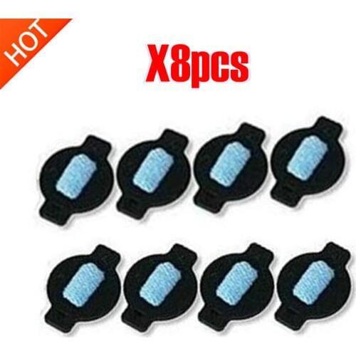 8pcs/Lot High-quality Water Wick Cap kit for iRobot Braava 380 380t 320 Mint 4200 4205 5200 5200C Robot replacement