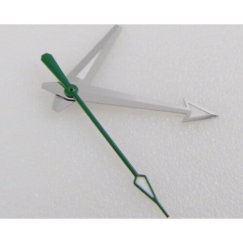 Watch Hands Set Fit NH35A NH36A 7s26 4r35 7002 Automatic Movement Wristwatch Accessories