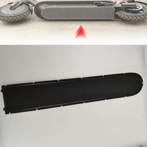 Bottom Battery Cover Sponge Sticker for Xiaomi Mijia M365 Bird MI Scooter Parts Waterproof Ring Seal Foam for Electric Scooter