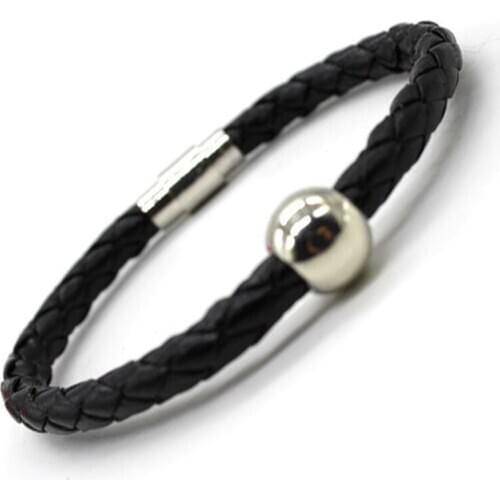 Winding Graphic Accessory Stainless Steel Metal Leather Bracelet For Women Different Color Combination Bracelets 2021