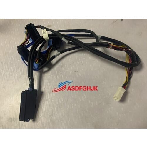 Genuine W747G PERC 6i SAS A RAID Cable for DELL Poweredge T410 4-Port CN-0W747G 0W747G 100% TESED OK