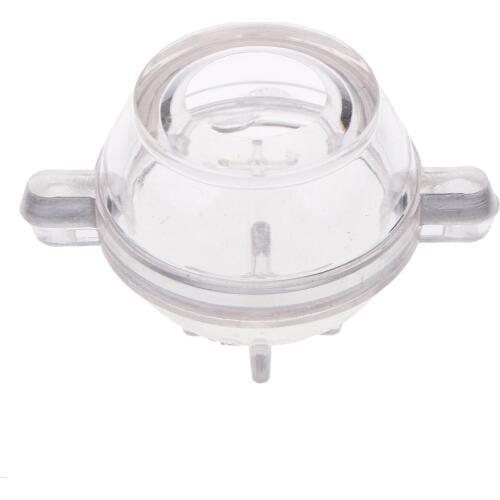 Plastic Round Sphere Ball Shape Candle Mould Soap Mold for DIY Candle Making 30mm