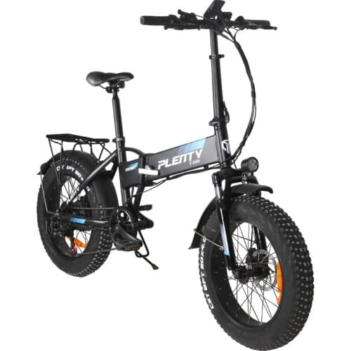 Plenty Folding Bicycles