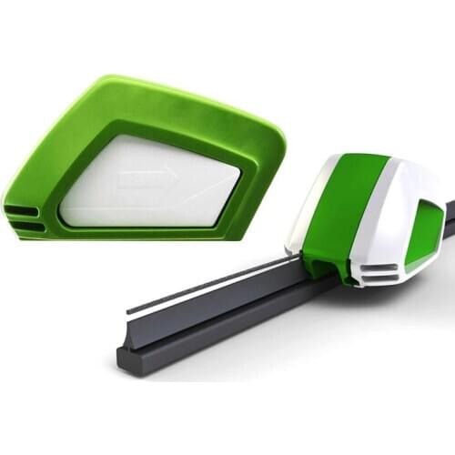 Auto Repair cutting individual wiper blades Wiper blade Cutter Windshield Rubber Regroove Tool Wiper repairer