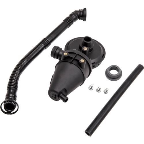 Crankcase Vent Valve Breather Hose for BMW M52 328i 528i E36 E39 11151703484