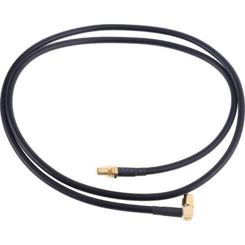 Tactic Antenna SMA-M to SMA-F Coaxial Connection Cable for UV-5R UV-82 UV-9RPlus