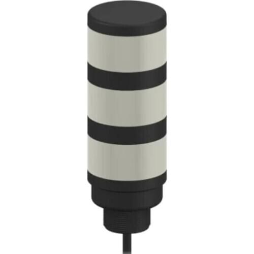 TL50YGR Tl50 Tower Light, 3-Color Indicator, Voltage, 18-3, TL50 Series