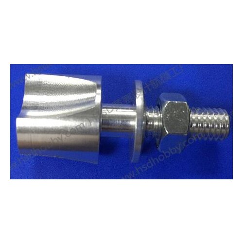 Motor Shaft for HSD Hobby Furious Foam RC Plane