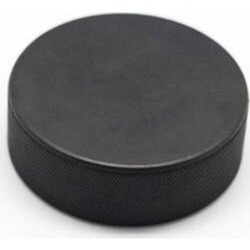 1pcs Ice Hockey Training Puck Professional Competition Field Hockey Suit for Street Roller and Off-Ice Practice Accessories