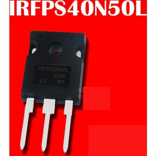 10pcs/lot IRFPS40N50L TO-247 PS40N50L TO247 cischy IRFPS40N50 IRFRS40N50L 40N50