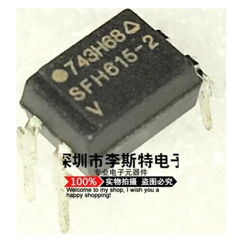 10pcs SFH615-2 DIP-4