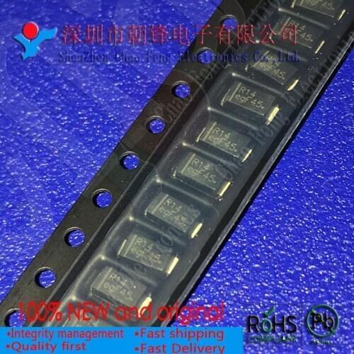 100PCS MRA4004T3G R14 MRA4004 SMA