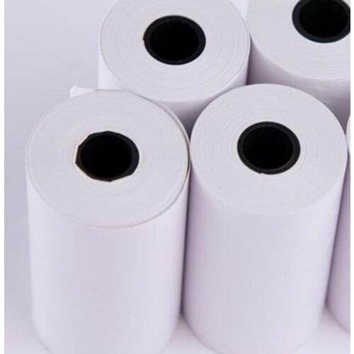 2.24x1in Thermal Printing Paper Receipt Rolls Supply for Cash Register