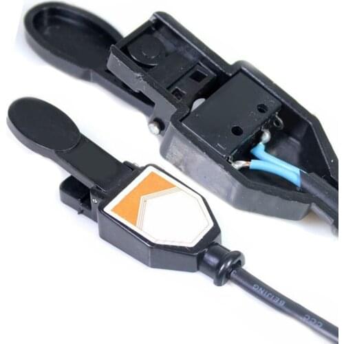 2Pcs WSP-00001 Switch Tig Torch Switch For WP 26 17 20 With Ready Welded Cable 10cm Easy Connect