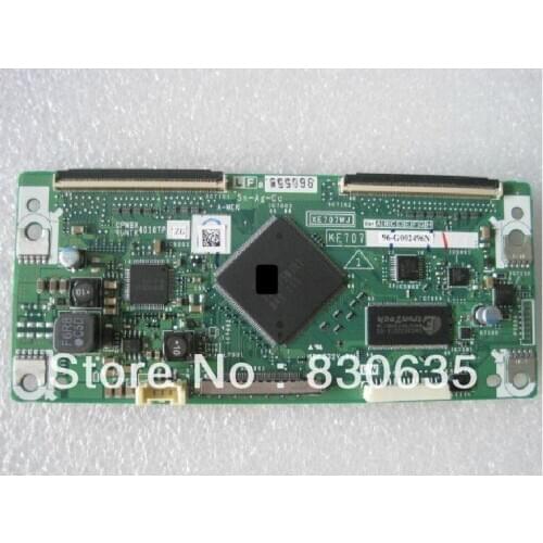 4010TP CPWBX 4010TP RUNTK ZQ connect with LCD Board Logic board FOR LCD-42GE5A T-CON connect board