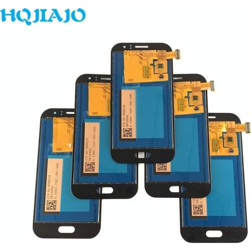 5PCS TFT 2 For Samsung J110 J1 Adjust LCD Display Touch Screen Digitizer For Samsung Galaxy J1 Ace J110F J110M J110G J110L LCD