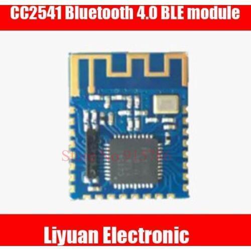 CC2541 Bluetooth 4.0 BLE module / master and slave support iBeacon / airsync / APP transparent transmission module