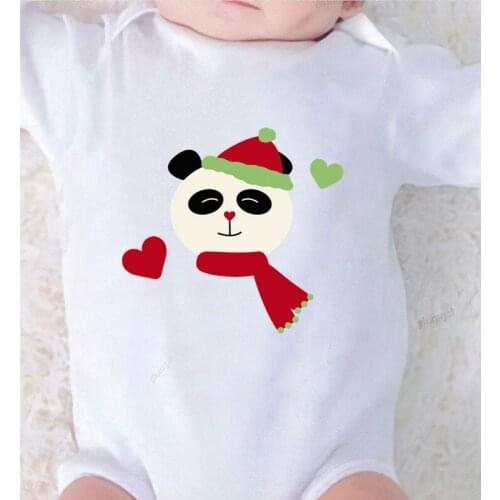 One Piece Jumpsuit for Newborn Baby Boy Winter Clothes Cotton Toddler Girl Summer Clothing Romper Onesies Cartoon Printed