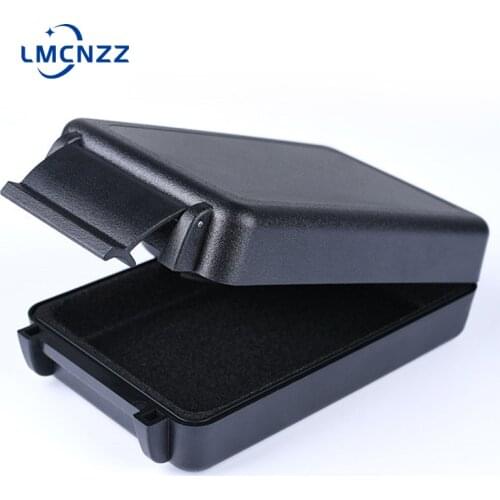 FDBRO Earphone Case Bag Headphone Carrying Case Storage Waterproof Hard Box Earbuds Protective Case Portable Headset Accessories