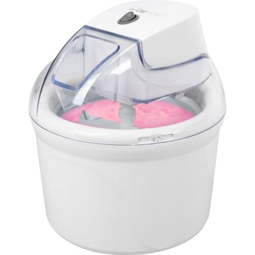 CLATRONIC Ice Cream Makers