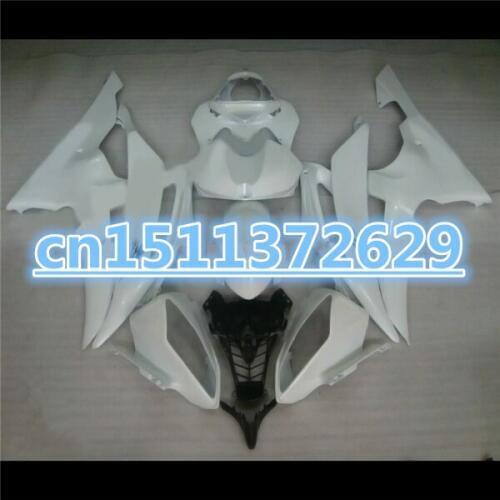 Dor-White YZF R6 08 09 10 11 YZFR6 2008 2009 2010 2011 YZF-R6 08 09 10 11 fairing kit D Injection Mold