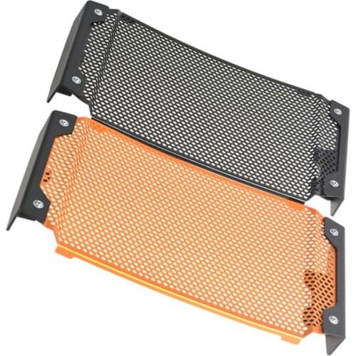 DUKE 790 For KTM DUKE790 Radiator Protector DUKE 790 2018-2020 Radiator Guard Grille Cover Protective Grille Guard Duke790