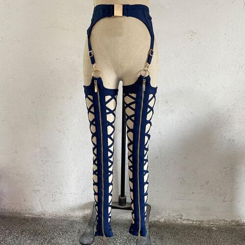 Love Aing Women's High Waist Pants