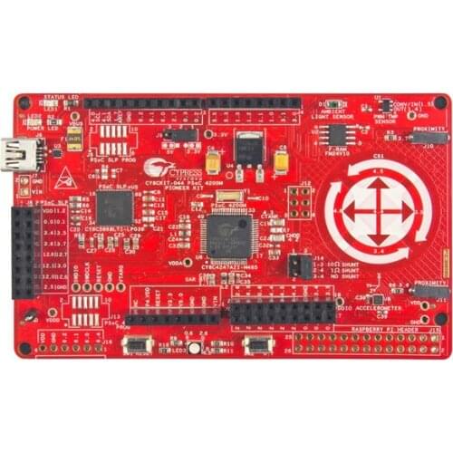 Cypress development board PSoC 4 M-Series Brd Kit
