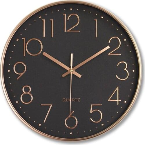 Wall Clock Creative Wall Clocks Fashion Watches Home Decor Living Room Quartz Needle Hot Silent Quartz Clocks Library Horloge