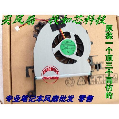 ADDA AB7305HX-GB3 CWZQ5 CPU 5v 0.5a laptop cooling fan